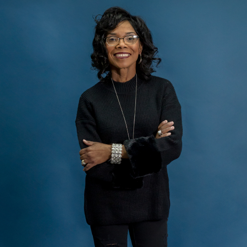Pastor Miriam Lyons Pastor Miriam Lyons