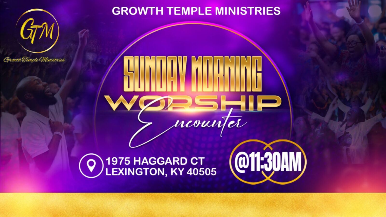 SundayMorningWorshipEncounter SundayMorningWorshipEncounter