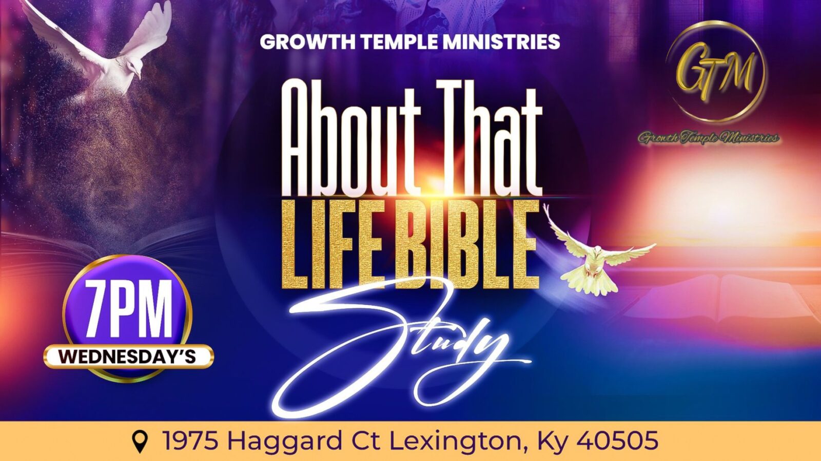 WednesdayBibleStudy WednesdayBibleStudy