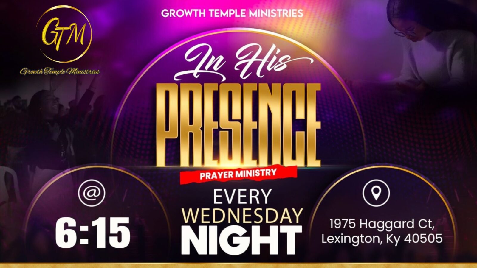WednesdayPrayer WednesdayPrayer